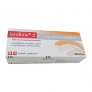 Купить Уротол ЕВРОПА 2 мг таб. (в ЕС название Uroflow) №28 в Хабаровске